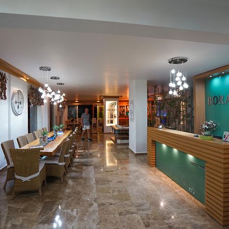 אלאניה Bora Bora Butik Hotel מראה חיצוני תמונה