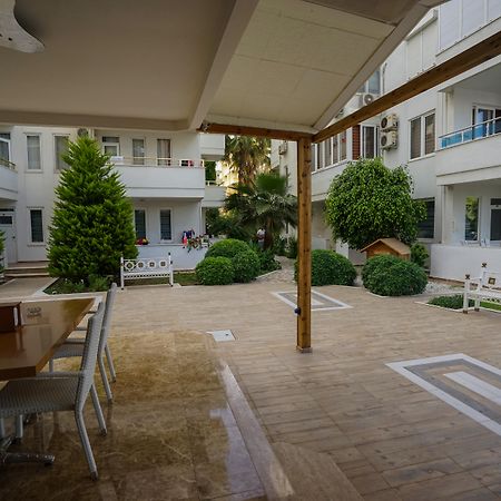 אלאניה Bora Bora Butik Hotel מראה חיצוני תמונה