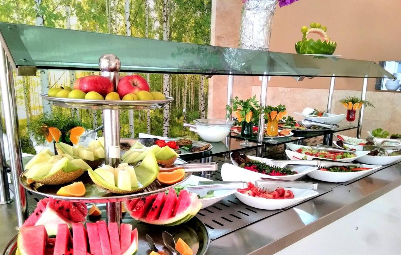 אלאניה Bora Bora Butik Hotel מראה חיצוני תמונה