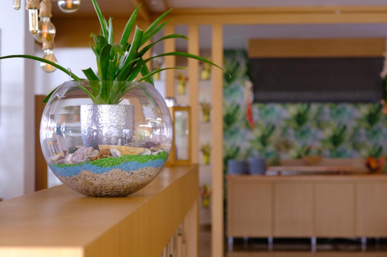 אלאניה Bora Bora Butik Hotel מראה חיצוני תמונה