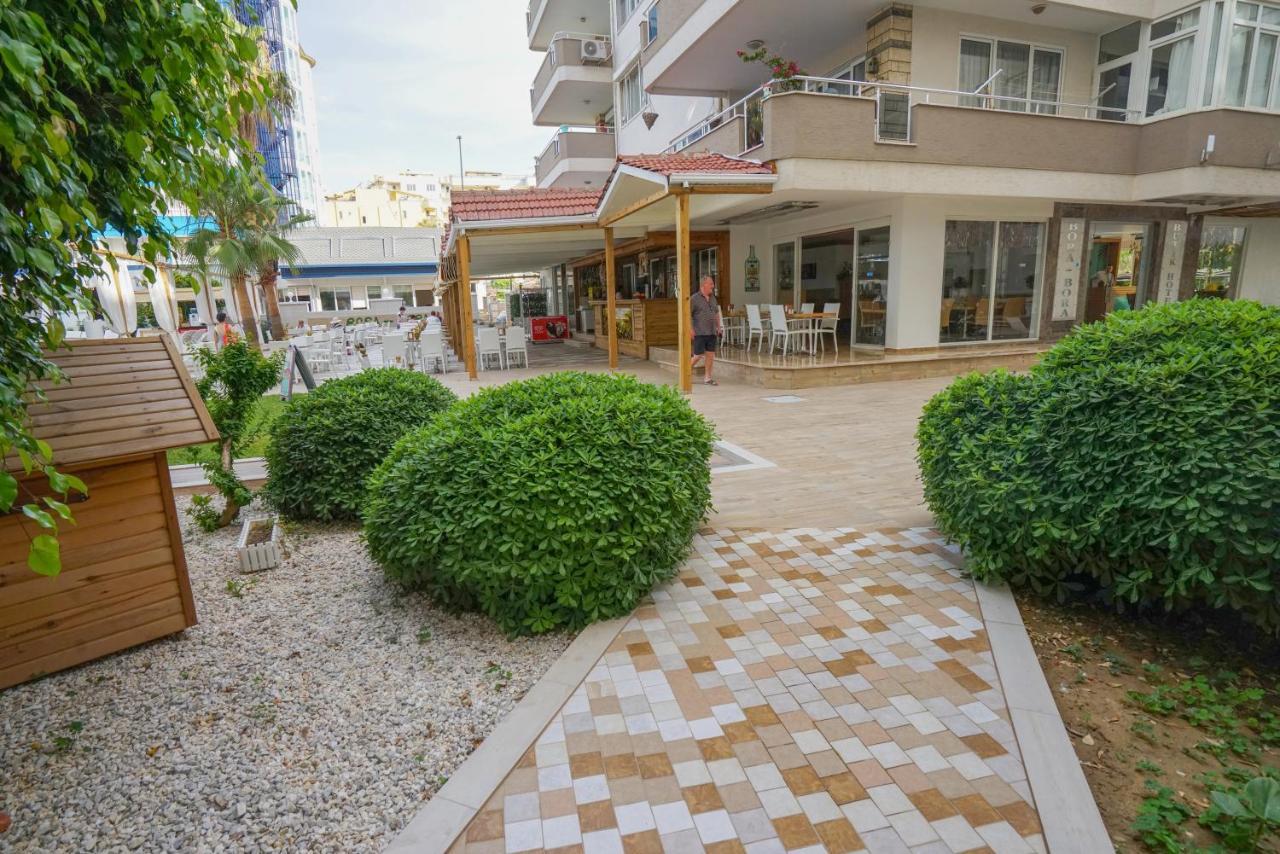 אלאניה Bora Bora Butik Hotel מראה חיצוני תמונה