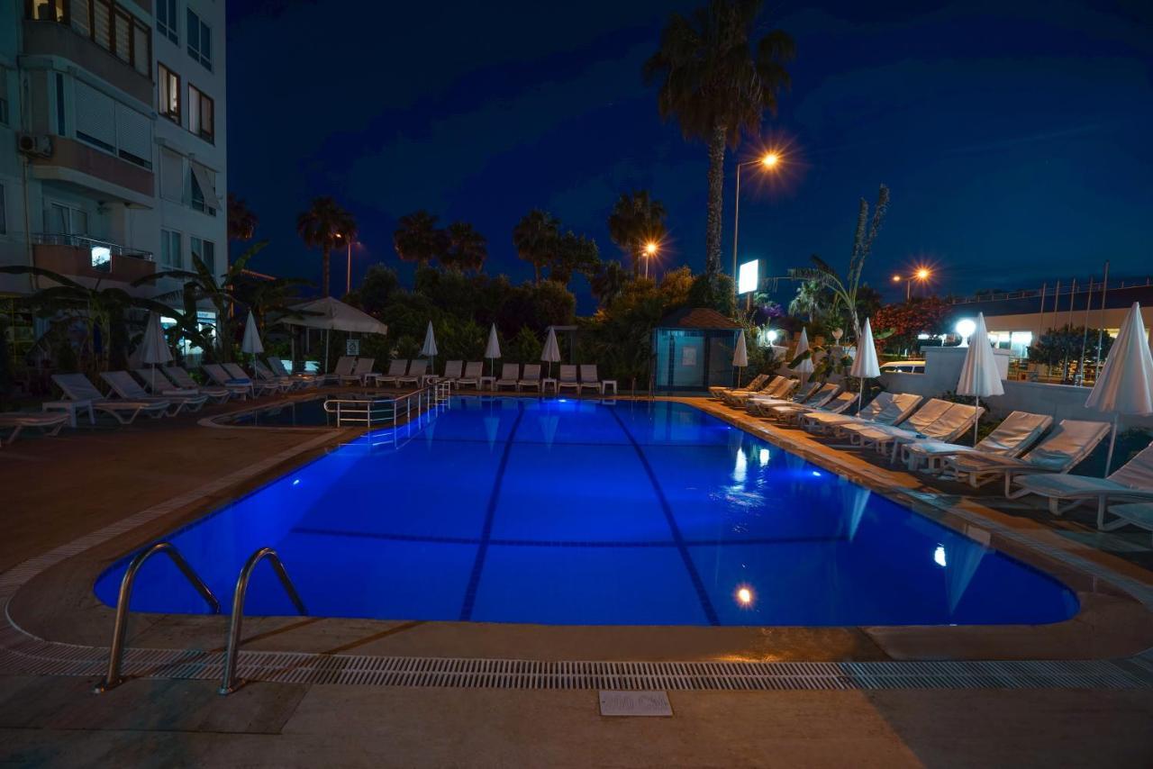 אלאניה Bora Bora Butik Hotel מראה חיצוני תמונה