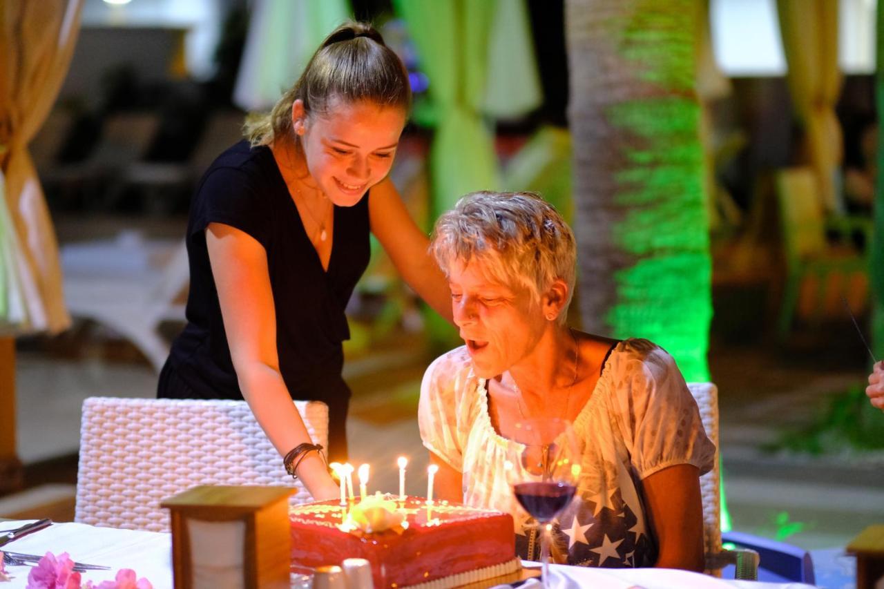 אלאניה Bora Bora Butik Hotel מראה חיצוני תמונה