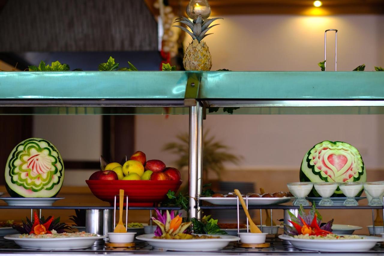 אלאניה Bora Bora Butik Hotel מראה חיצוני תמונה