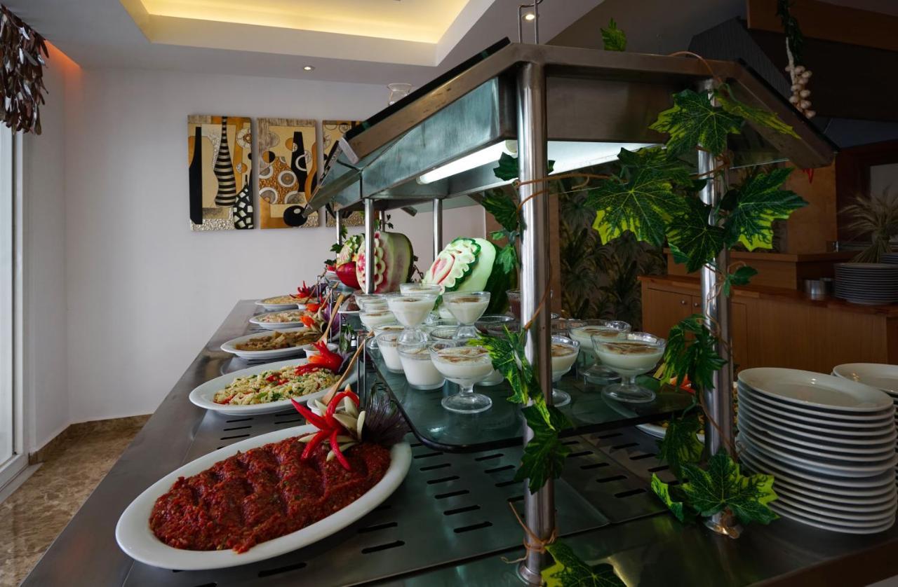 אלאניה Bora Bora Butik Hotel מראה חיצוני תמונה