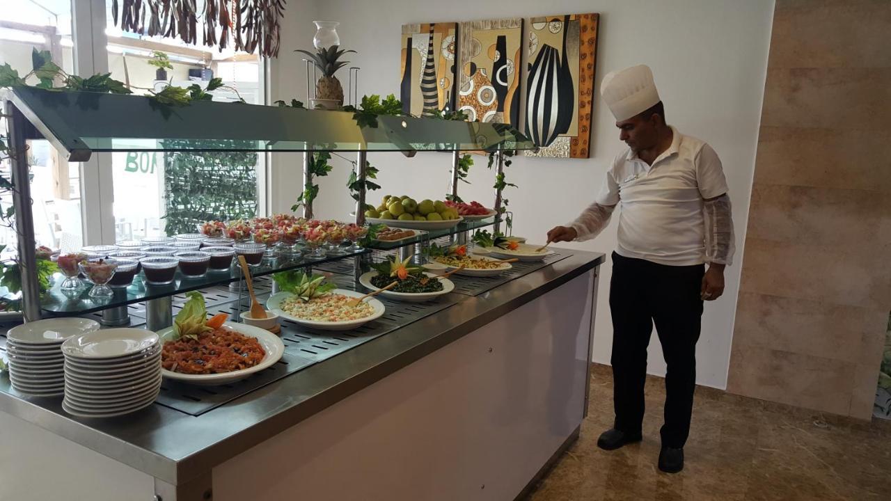 אלאניה Bora Bora Butik Hotel מראה חיצוני תמונה