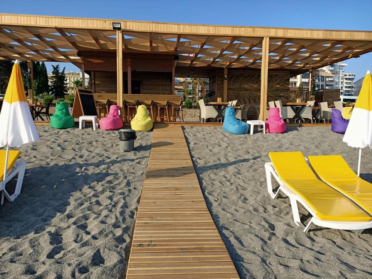 אלאניה Bora Bora Butik Hotel מראה חיצוני תמונה