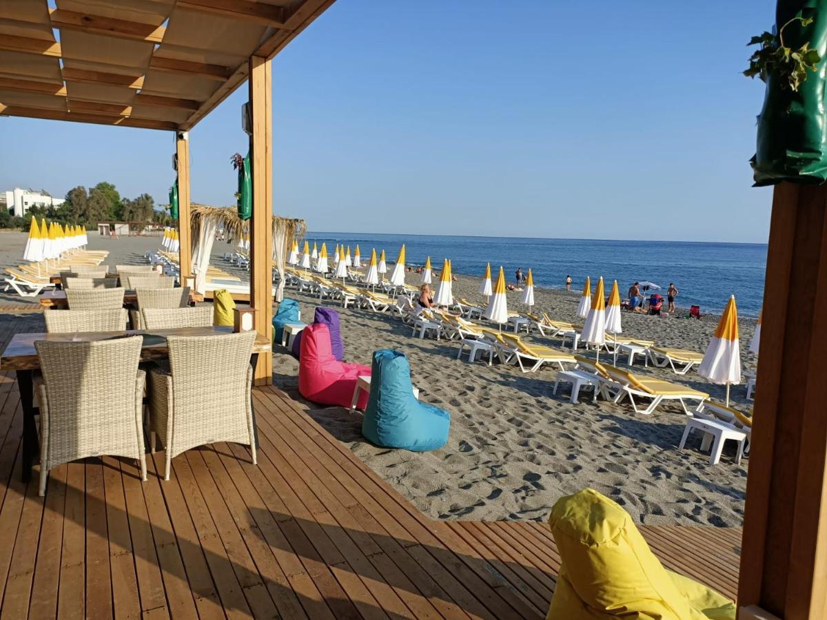 אלאניה Bora Bora Butik Hotel מראה חיצוני תמונה