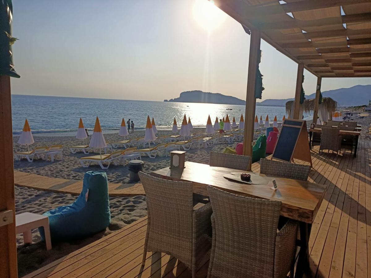 אלאניה Bora Bora Butik Hotel מראה חיצוני תמונה