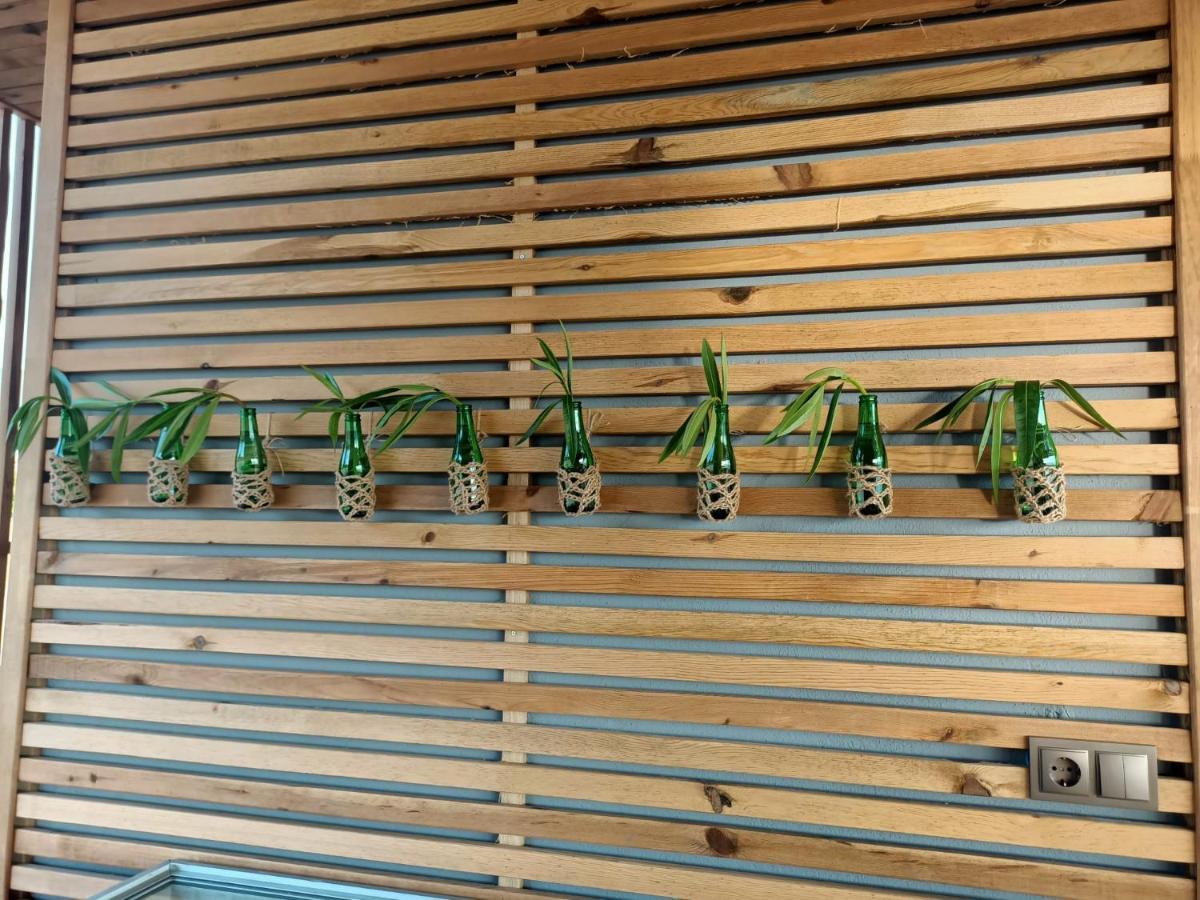אלאניה Bora Bora Butik Hotel מראה חיצוני תמונה