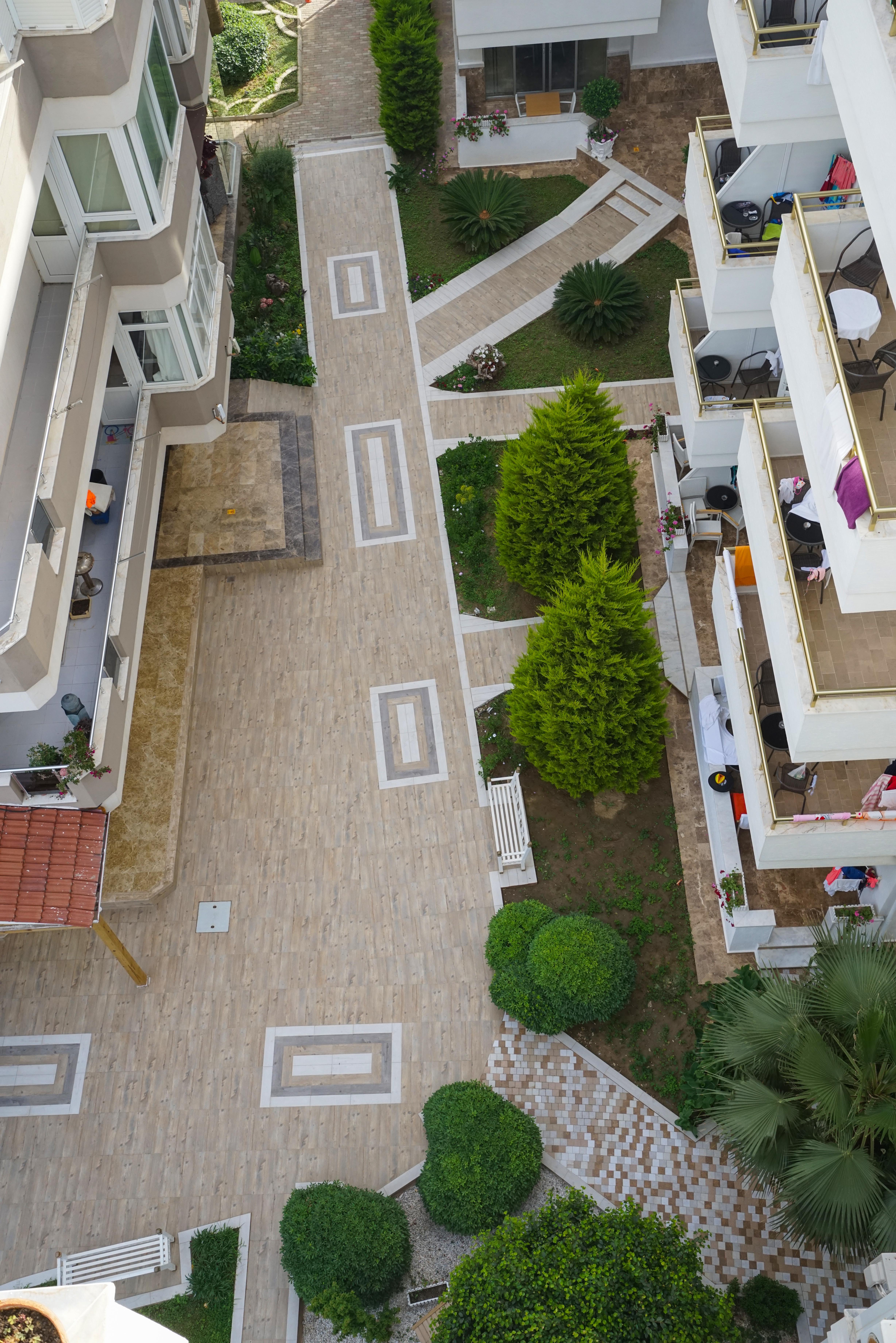אלאניה Bora Bora Butik Hotel מראה חיצוני תמונה