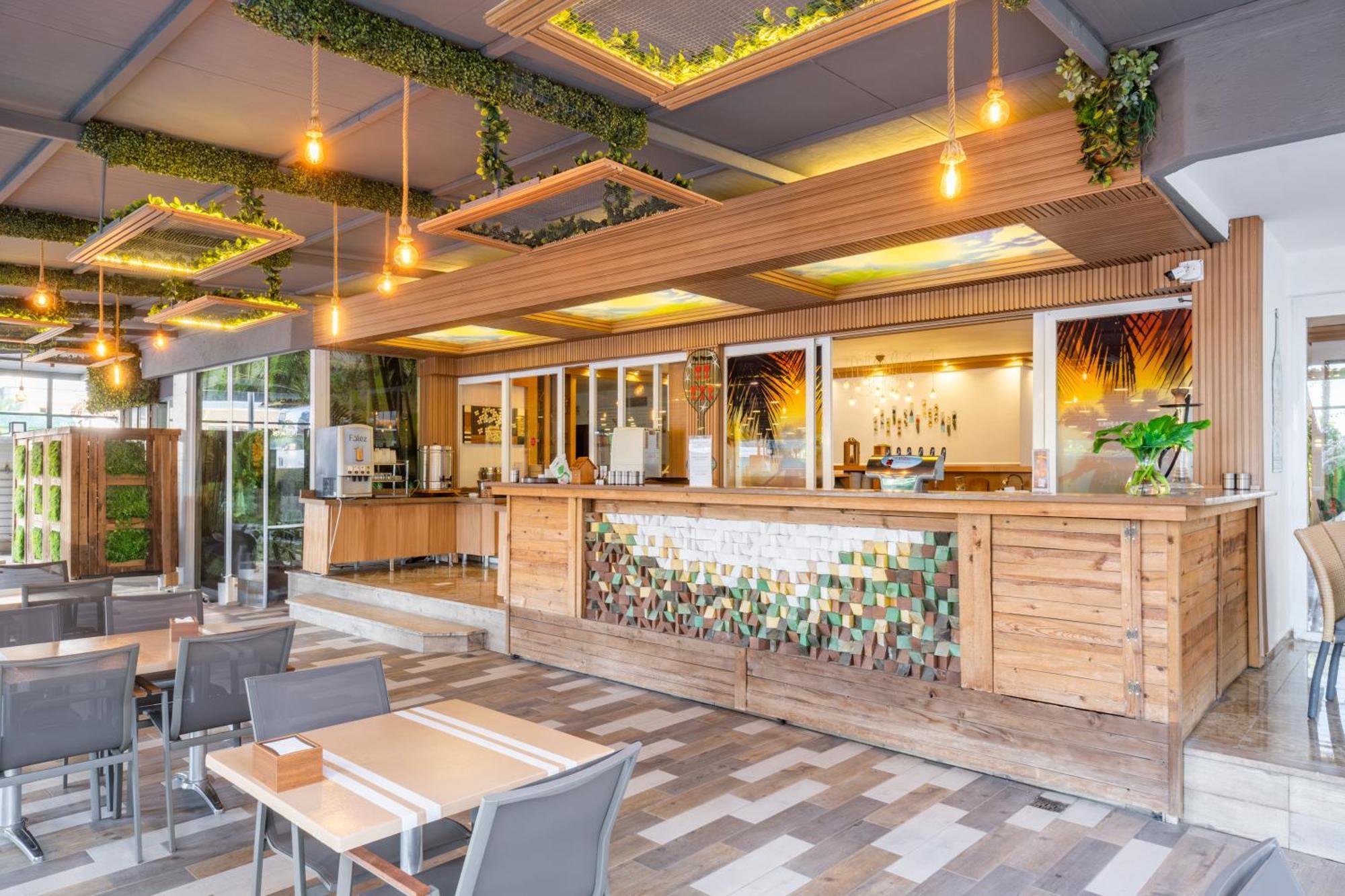 אלאניה Bora Bora Butik Hotel מראה חיצוני תמונה