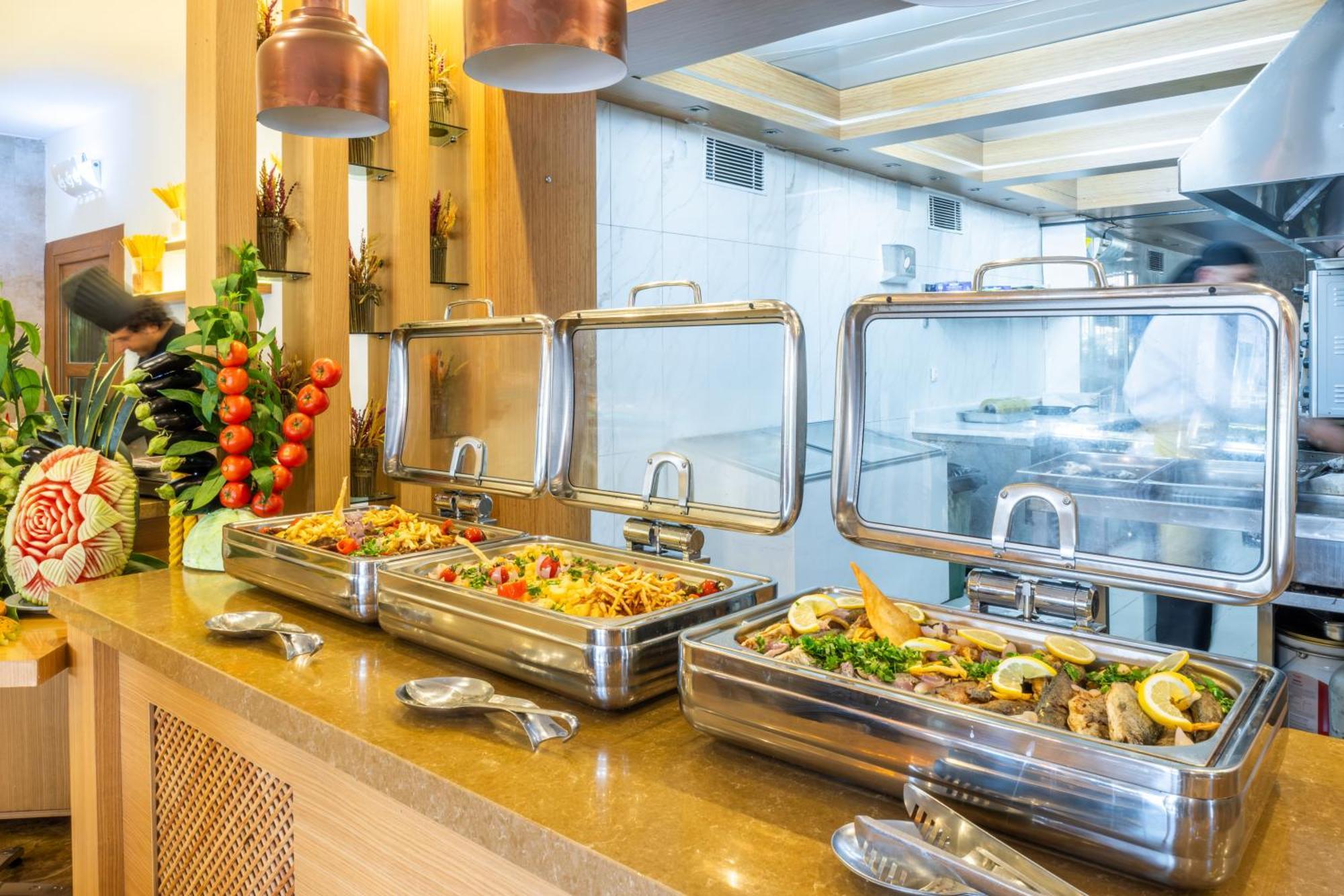 אלאניה Bora Bora Butik Hotel מראה חיצוני תמונה