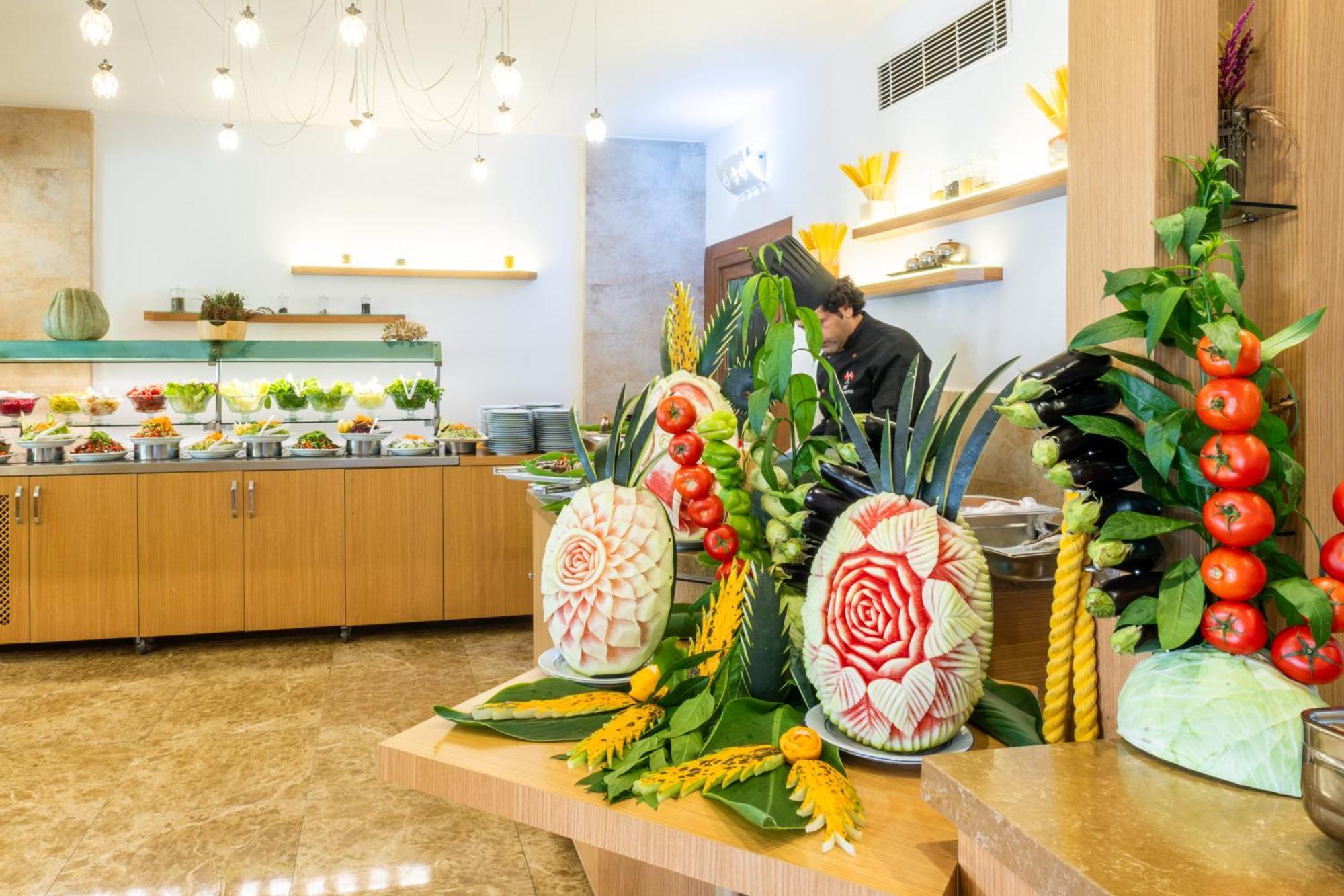 אלאניה Bora Bora Butik Hotel מראה חיצוני תמונה