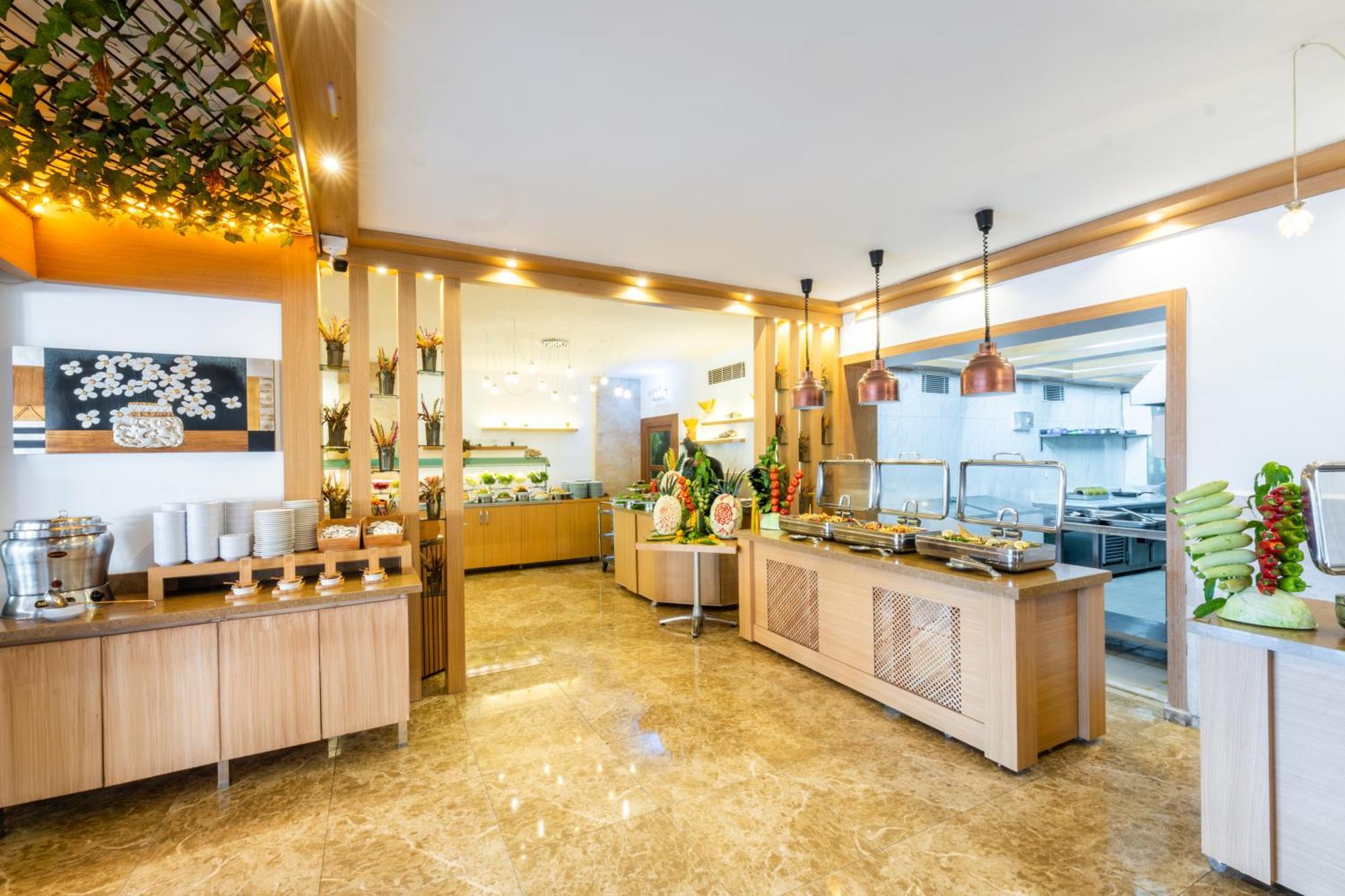 אלאניה Bora Bora Butik Hotel מראה חיצוני תמונה
