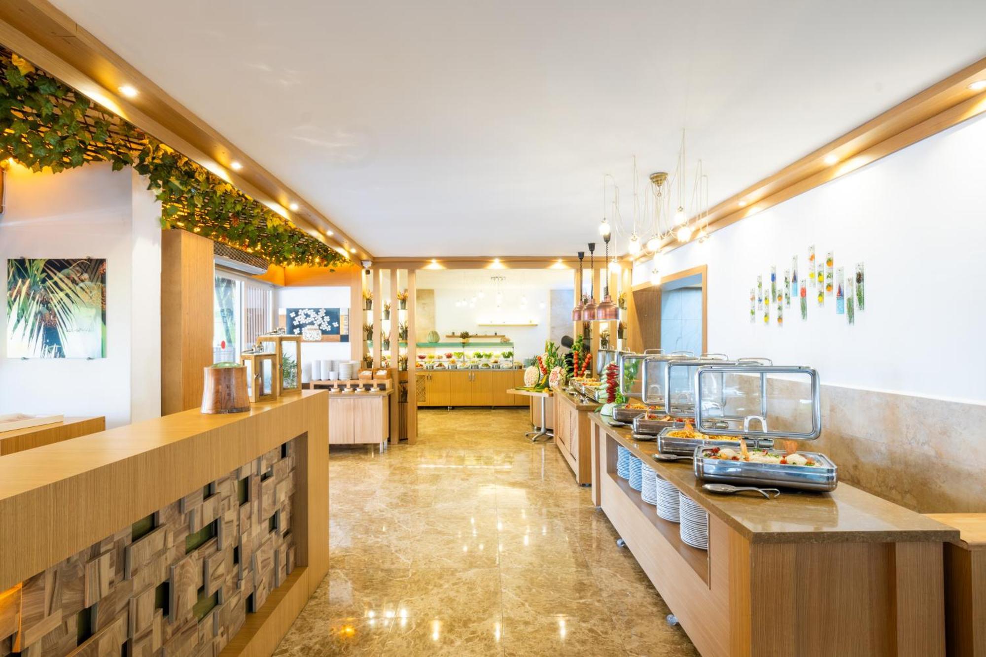 אלאניה Bora Bora Butik Hotel מראה חיצוני תמונה