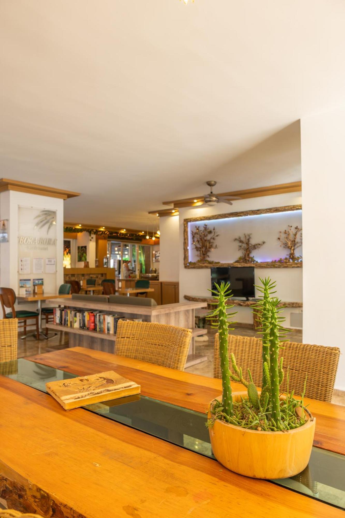 אלאניה Bora Bora Butik Hotel מראה חיצוני תמונה