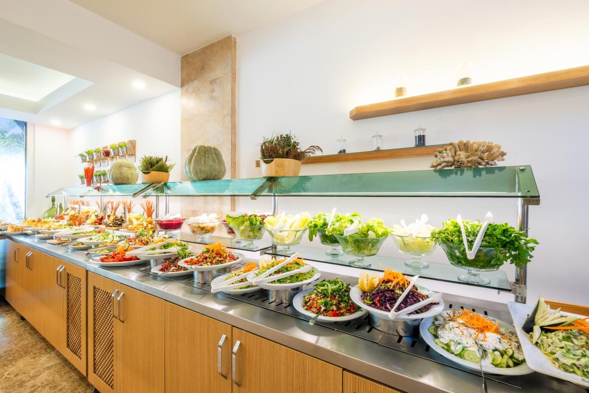 אלאניה Bora Bora Butik Hotel מראה חיצוני תמונה