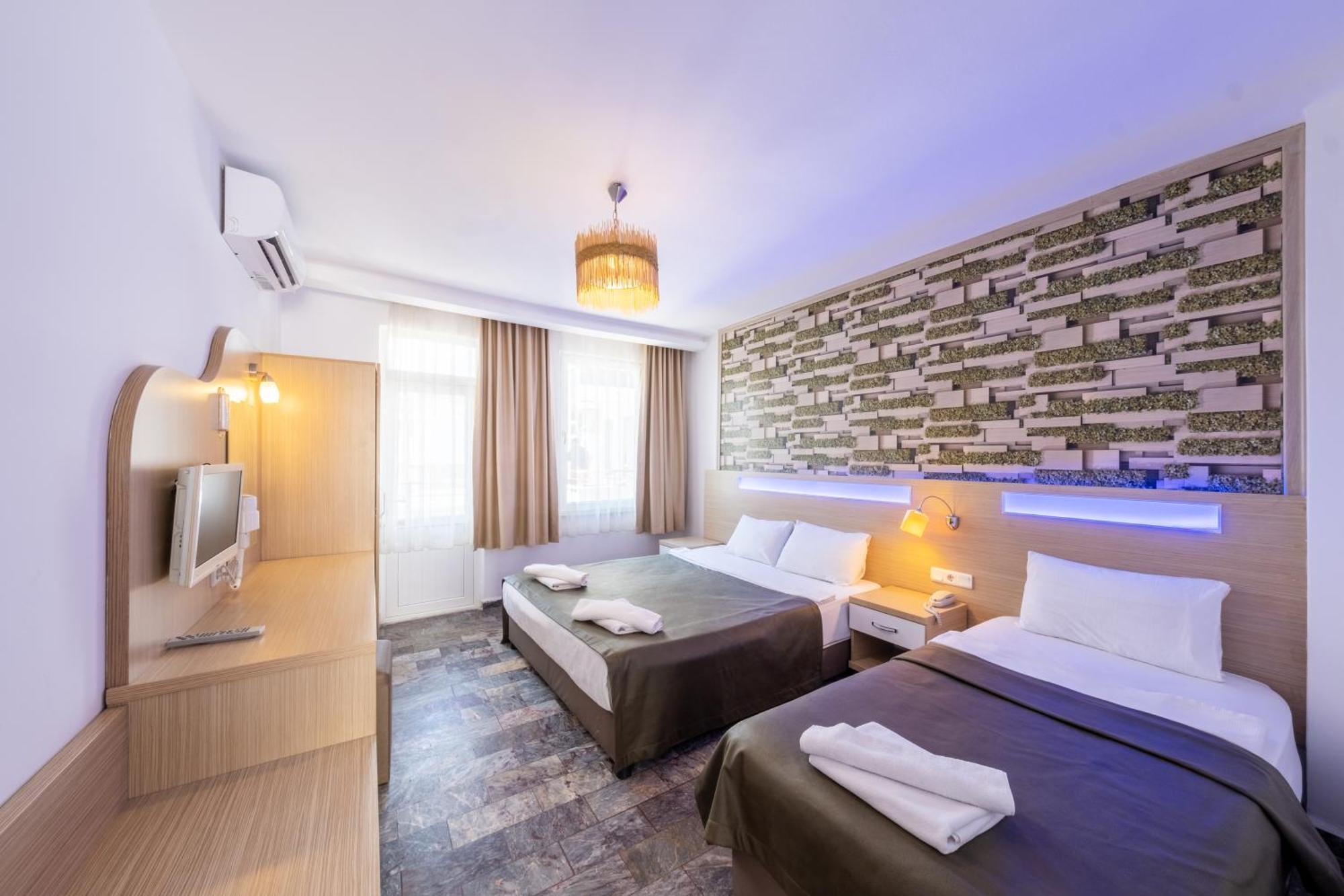 אלאניה Bora Bora Butik Hotel מראה חיצוני תמונה
